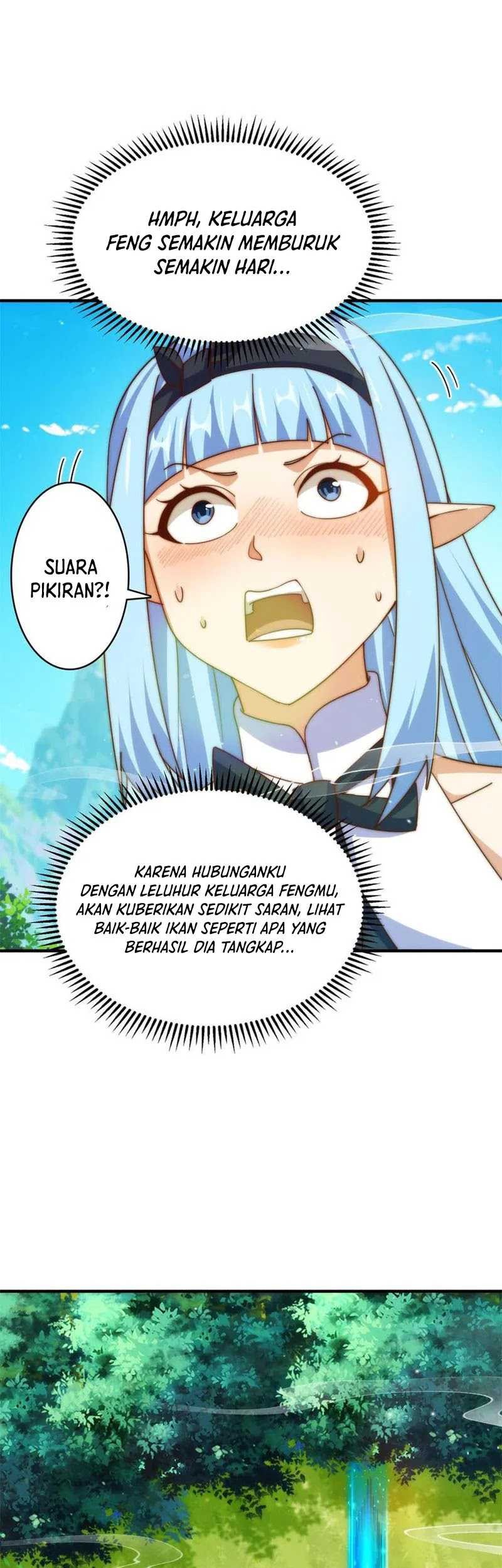 Beyond Myriad Peoples Chapter 286 Gambar 14
