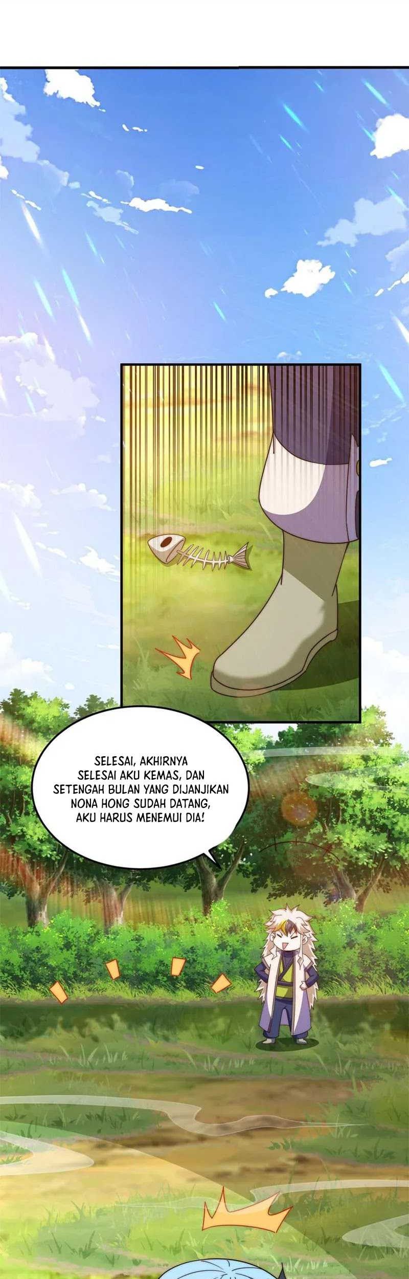 Beyond Myriad Peoples Chapter 286 Gambar 20
