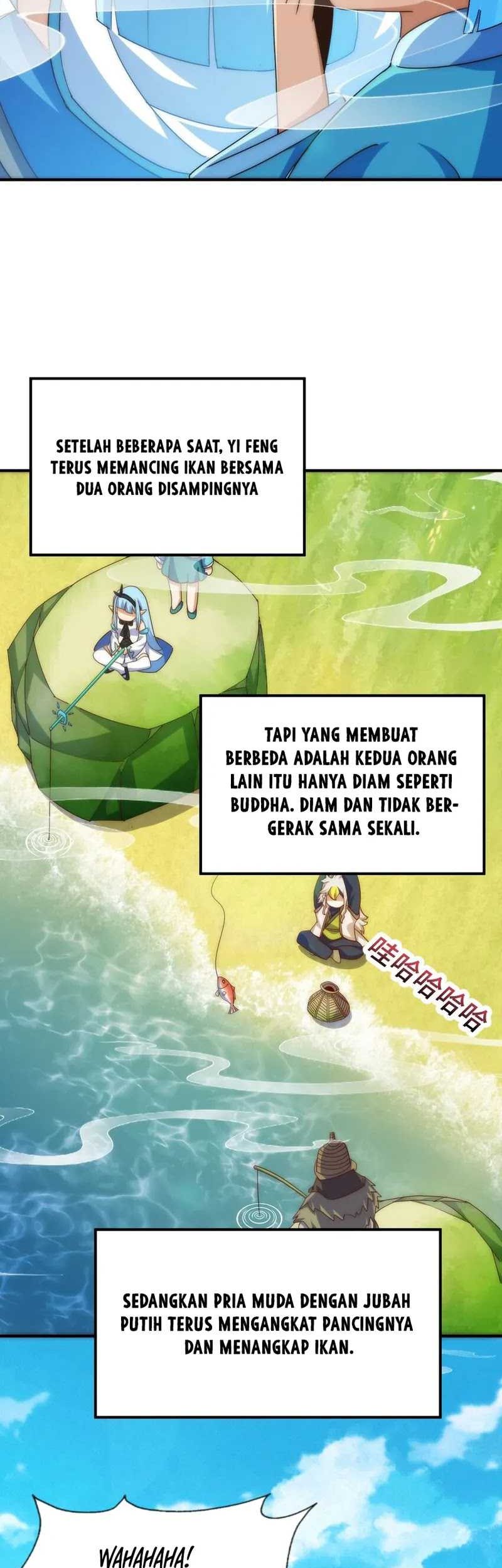 Beyond Myriad Peoples Chapter 285 Gambar 36