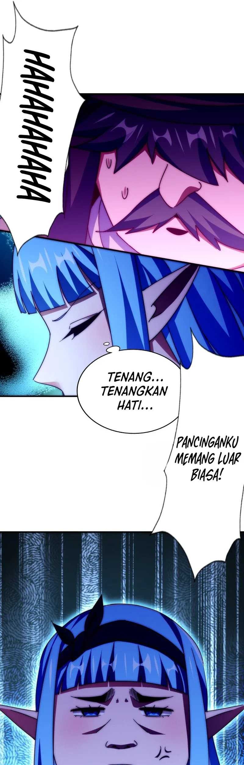 Beyond Myriad Peoples Chapter 285 Gambar 38
