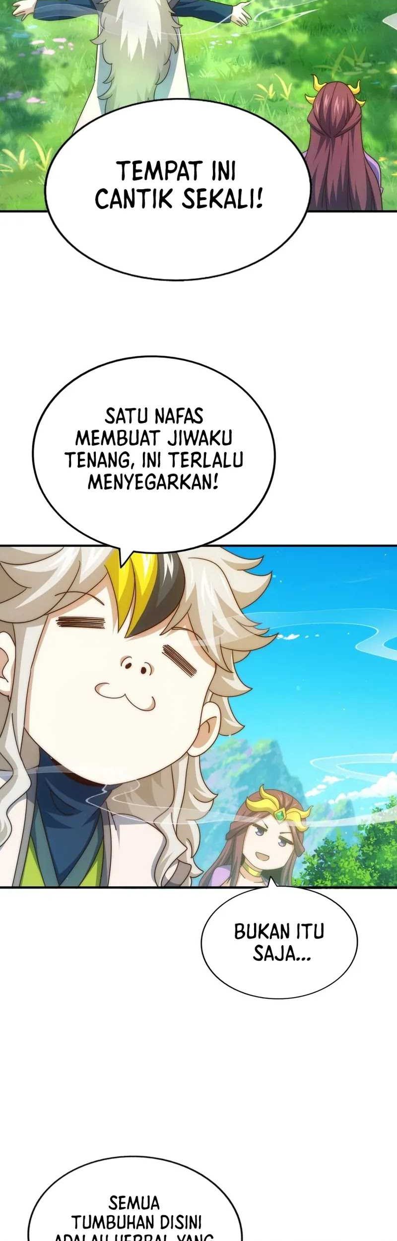 Beyond Myriad Peoples Chapter 285 Gambar 4