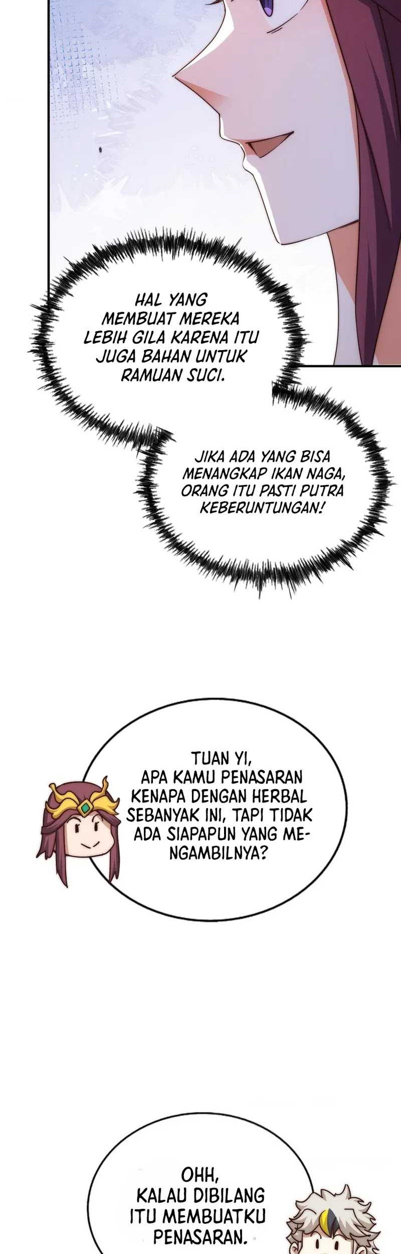 Beyond Myriad Peoples Chapter 285 Gambar 7