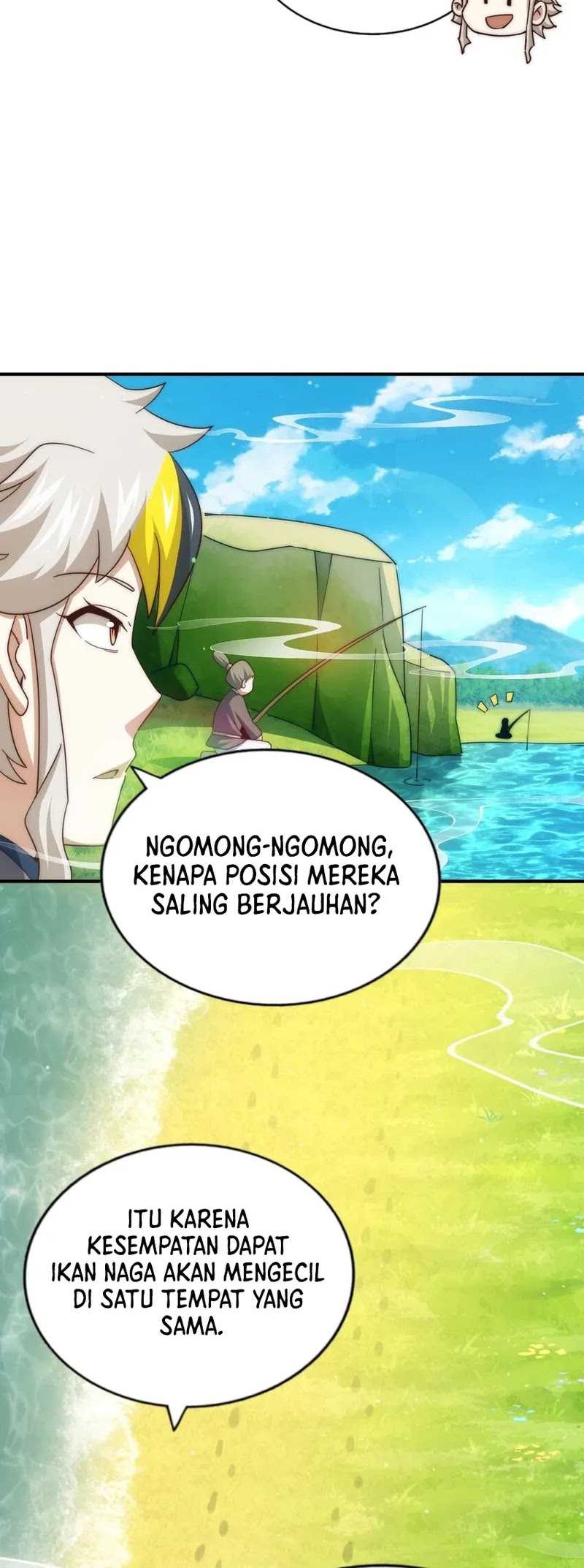 Beyond Myriad Peoples Chapter 285 Gambar 9
