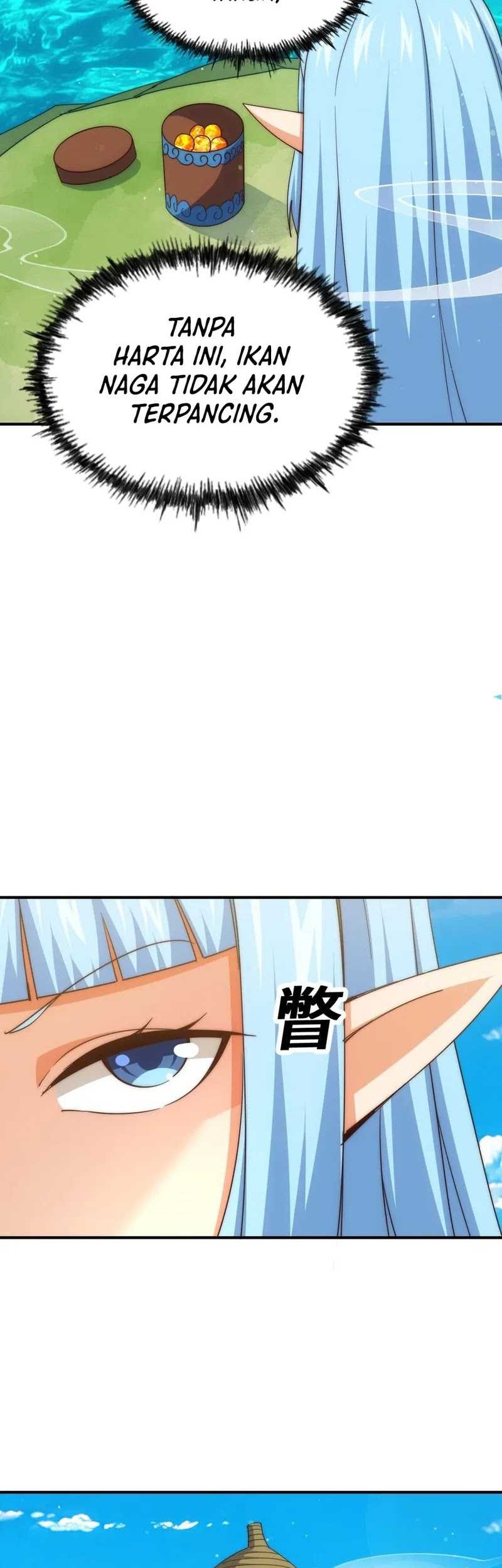 Beyond Myriad Peoples Chapter 285 Gambar 15