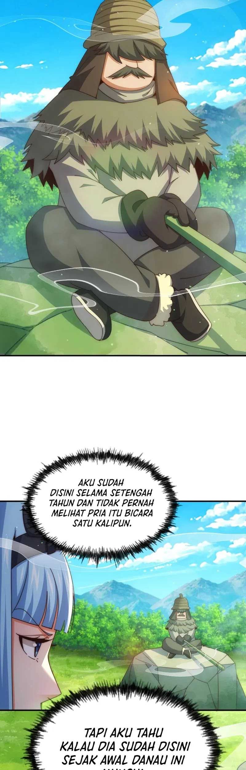 Beyond Myriad Peoples Chapter 285 Gambar 16