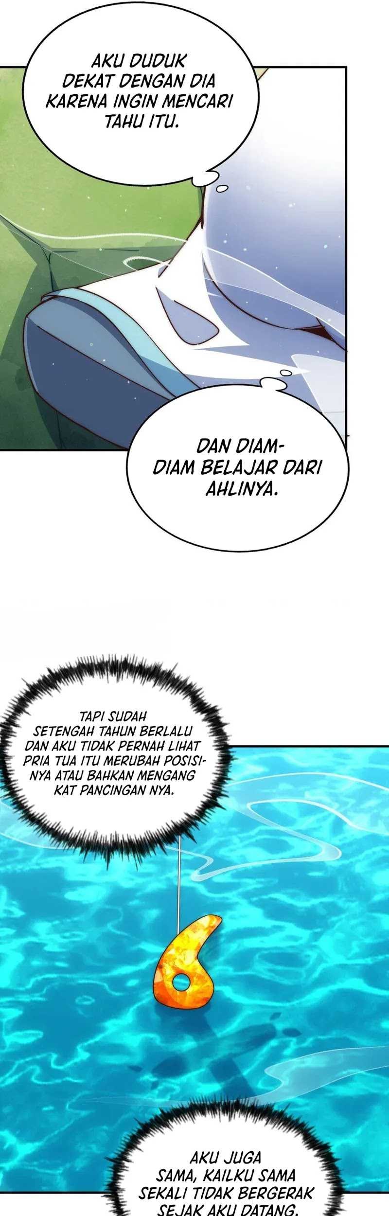 Beyond Myriad Peoples Chapter 285 Gambar 18