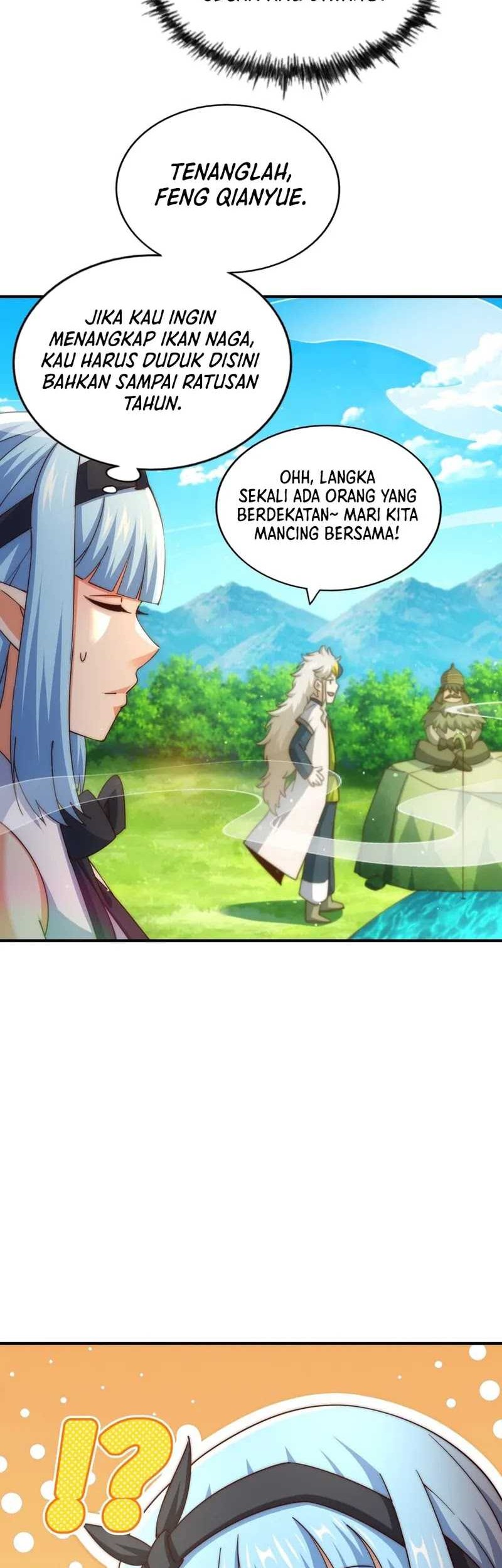 Beyond Myriad Peoples Chapter 285 Gambar 19