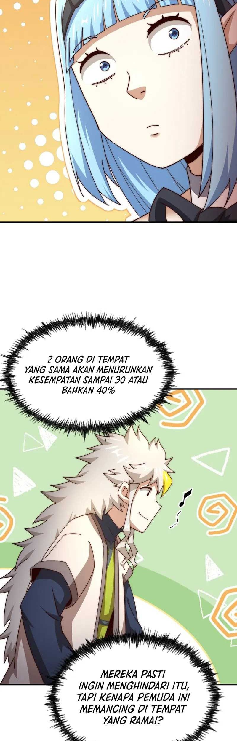 Beyond Myriad Peoples Chapter 285 Gambar 20