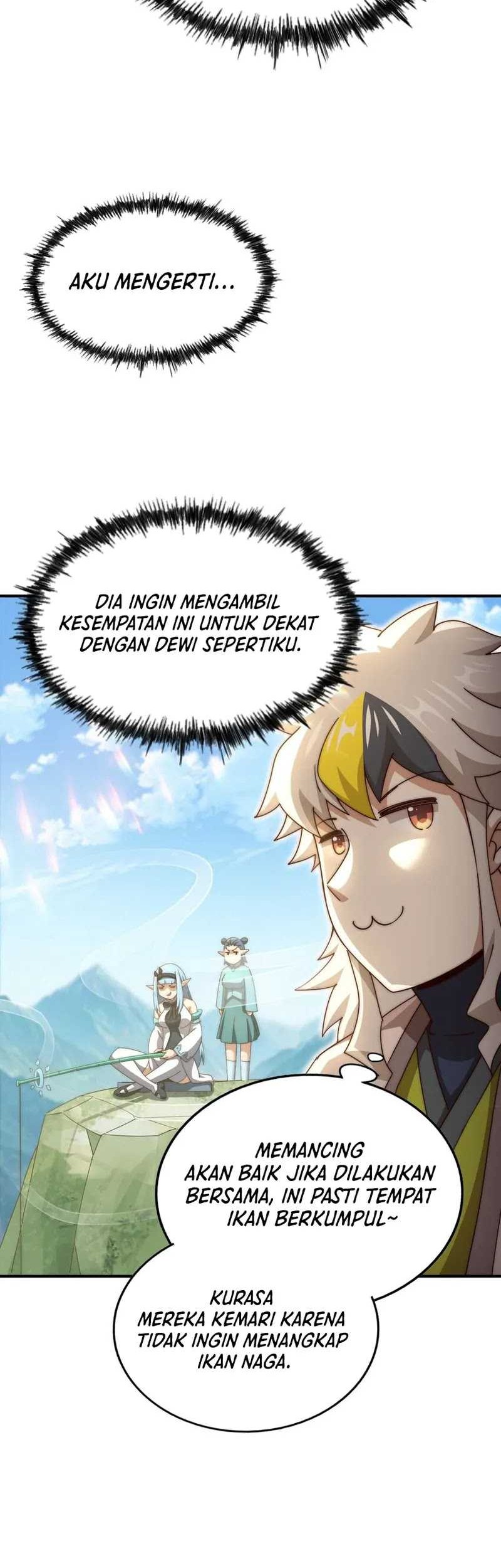 Beyond Myriad Peoples Chapter 285 Gambar 21