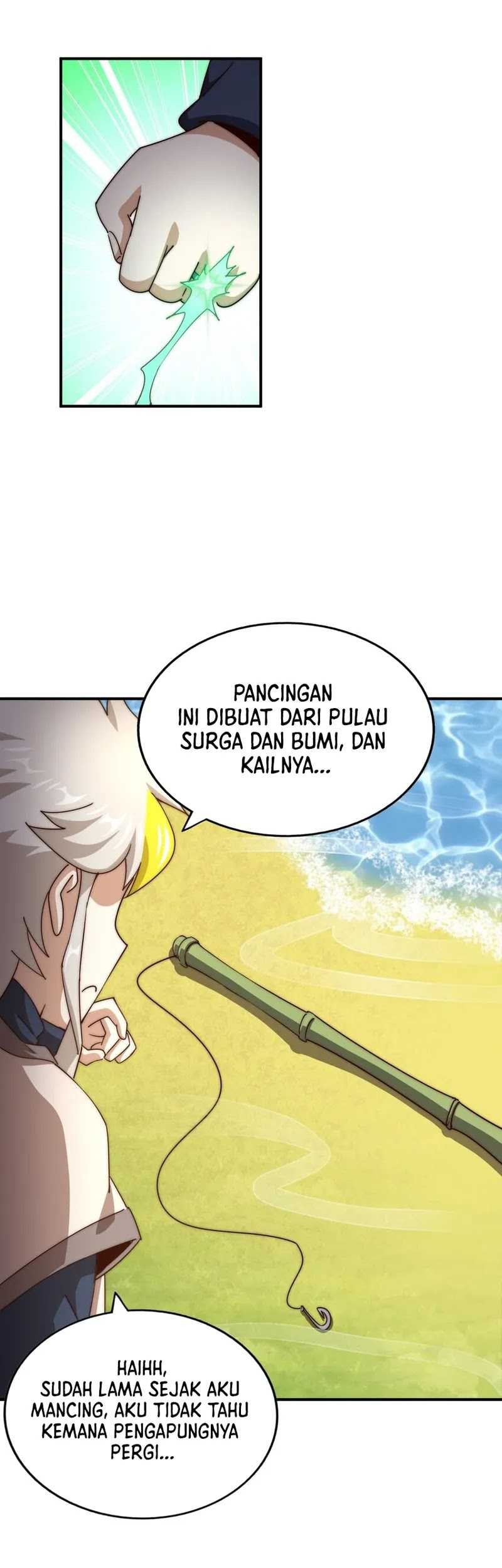 Beyond Myriad Peoples Chapter 285 Gambar 22