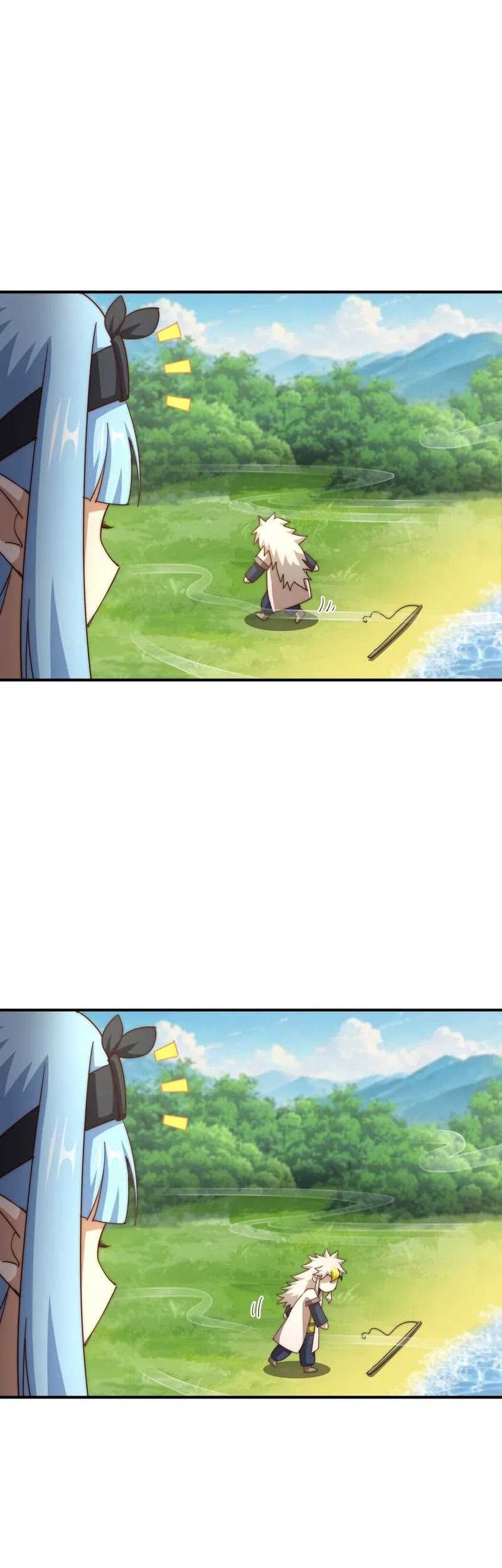Beyond Myriad Peoples Chapter 285 Gambar 23