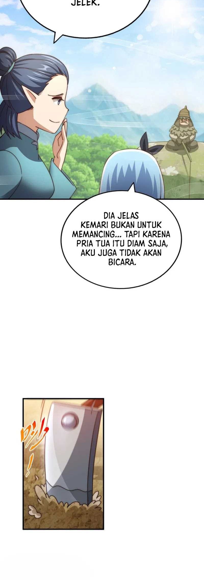Beyond Myriad Peoples Chapter 285 Gambar 25