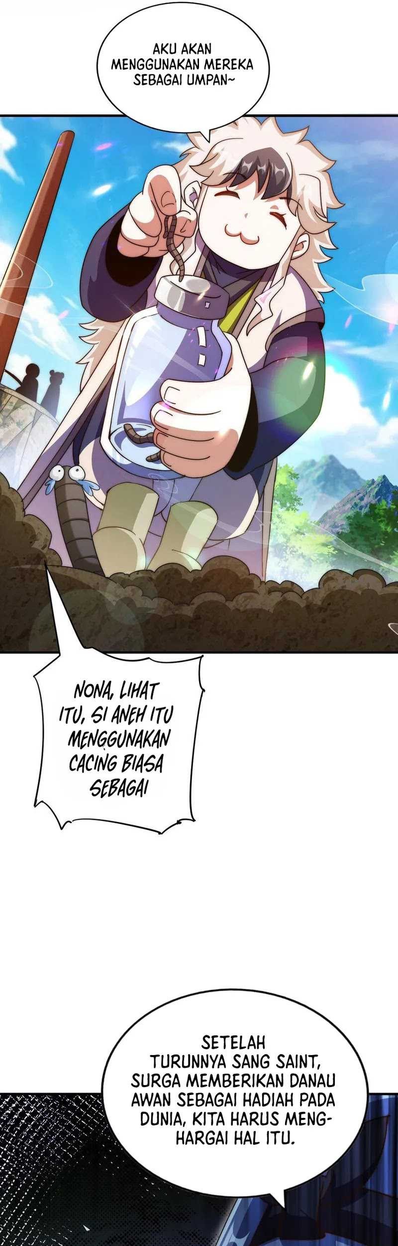 Beyond Myriad Peoples Chapter 285 Gambar 26