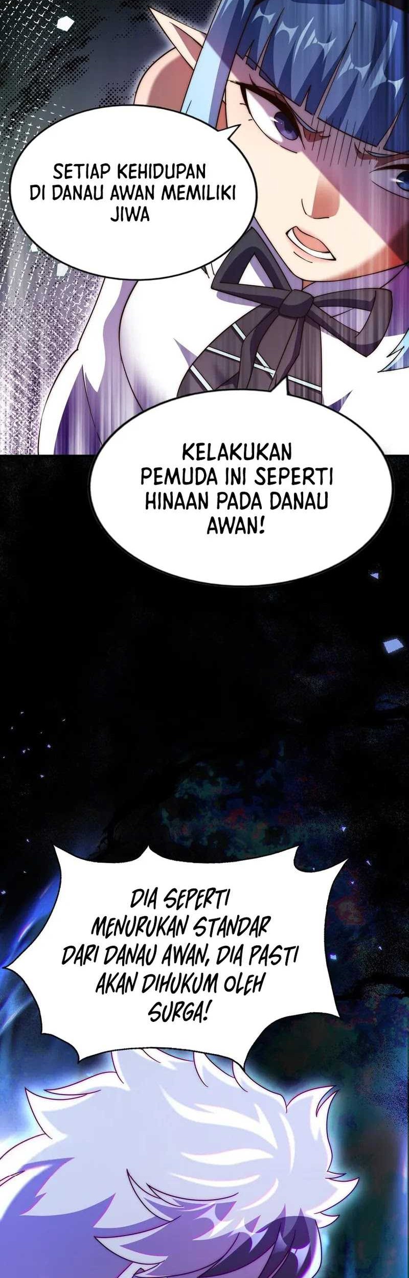 Beyond Myriad Peoples Chapter 285 Gambar 27