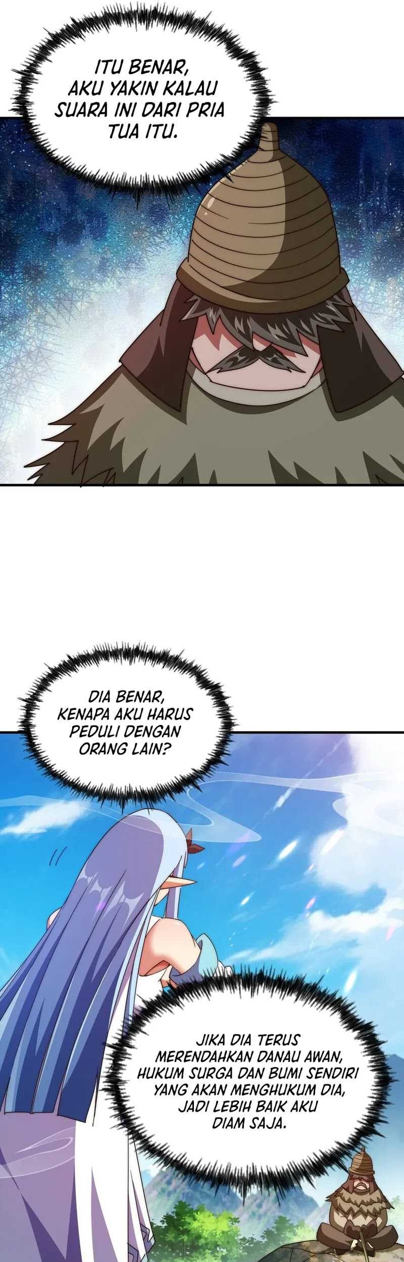 Beyond Myriad Peoples Chapter 285 Gambar 30
