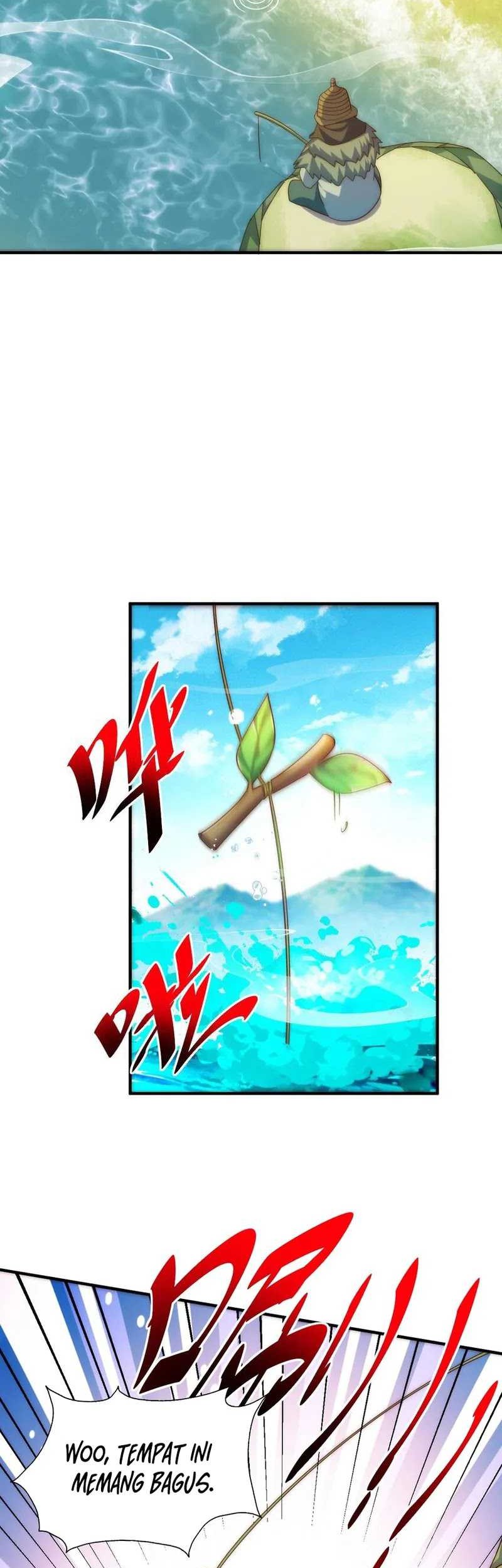 Beyond Myriad Peoples Chapter 285 Gambar 32