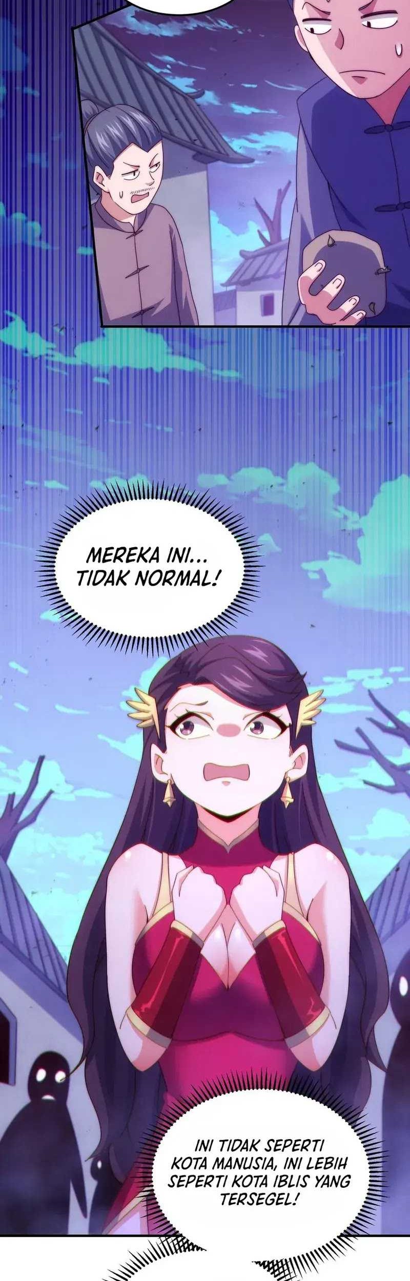 Beyond Myriad Peoples Chapter 284 Gambar 7