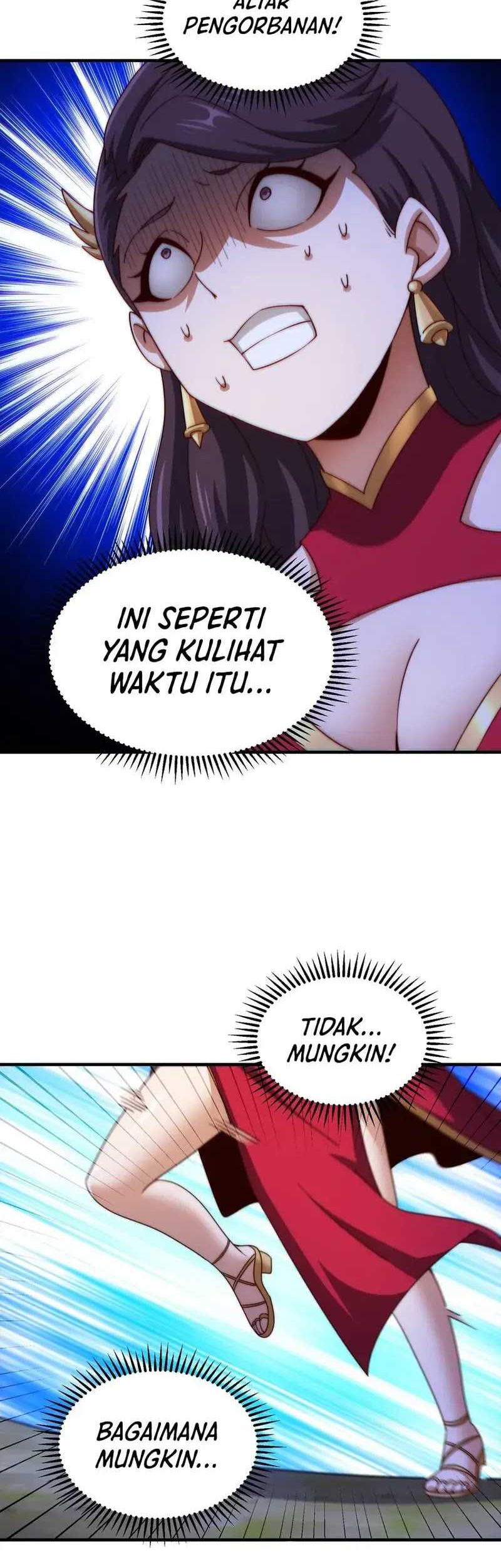 Beyond Myriad Peoples Chapter 284 Gambar 9
