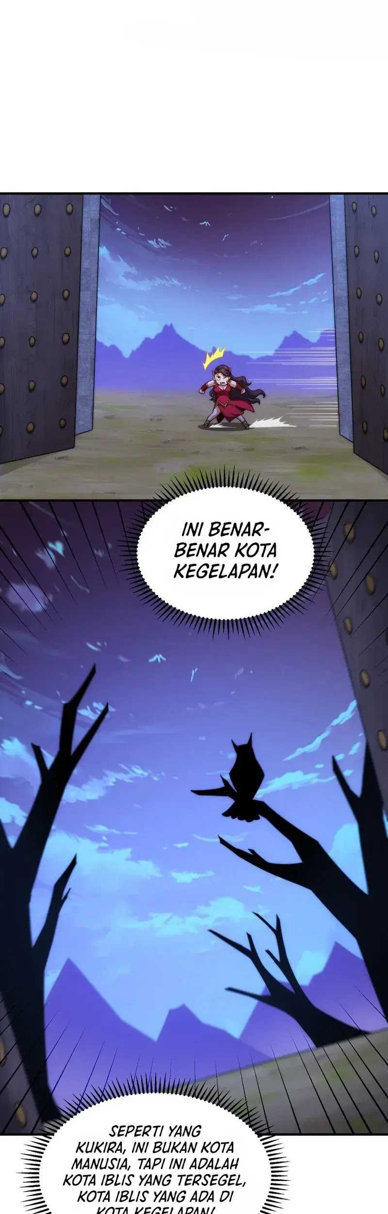 Beyond Myriad Peoples Chapter 284 Gambar 10
