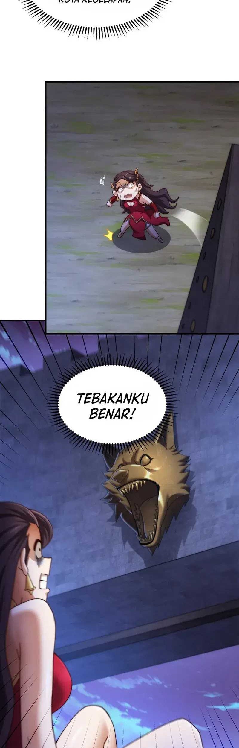 Beyond Myriad Peoples Chapter 284 Gambar 11