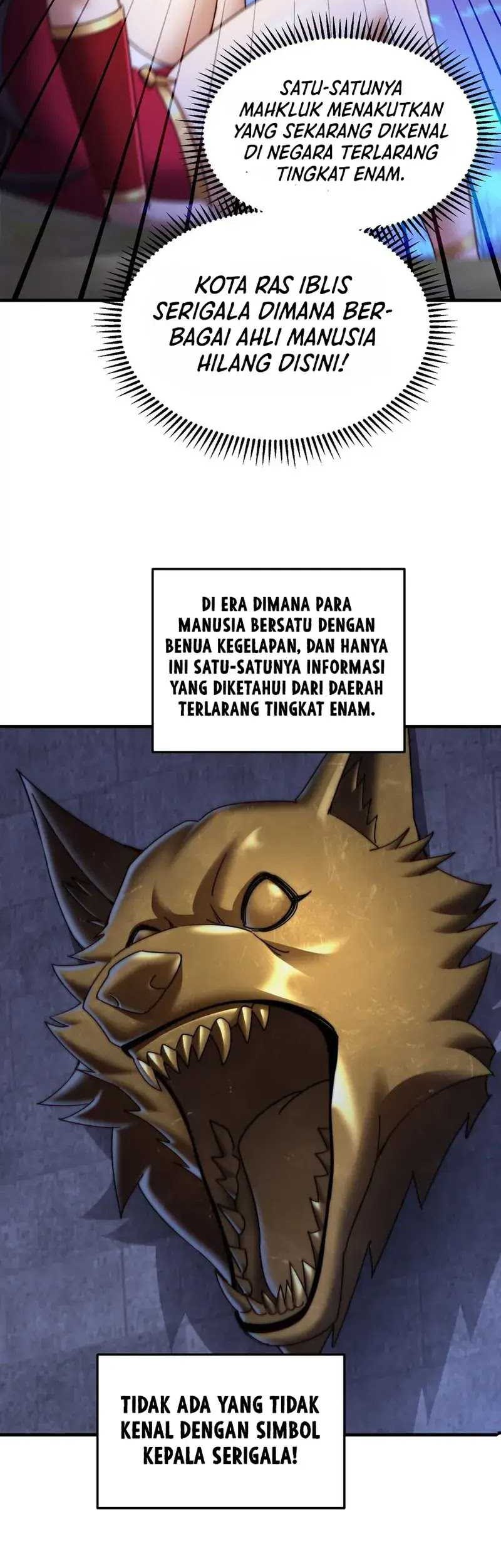 Beyond Myriad Peoples Chapter 284 Gambar 12