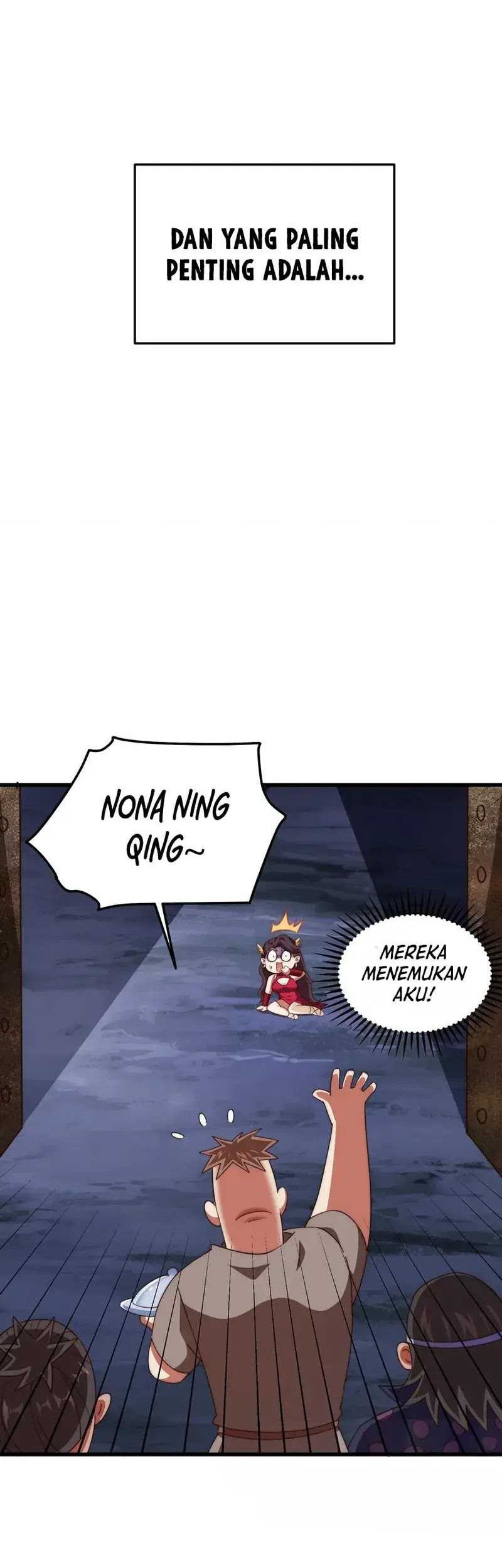 Beyond Myriad Peoples Chapter 284 Gambar 13