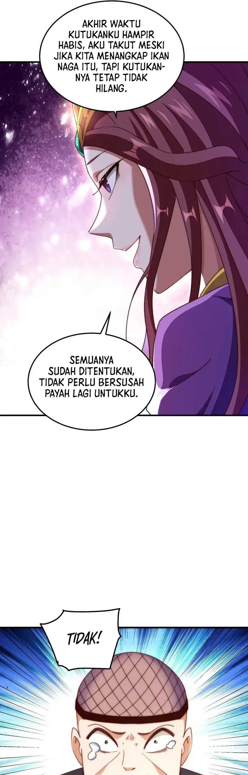 Beyond Myriad Peoples Chapter 284 Gambar 18
