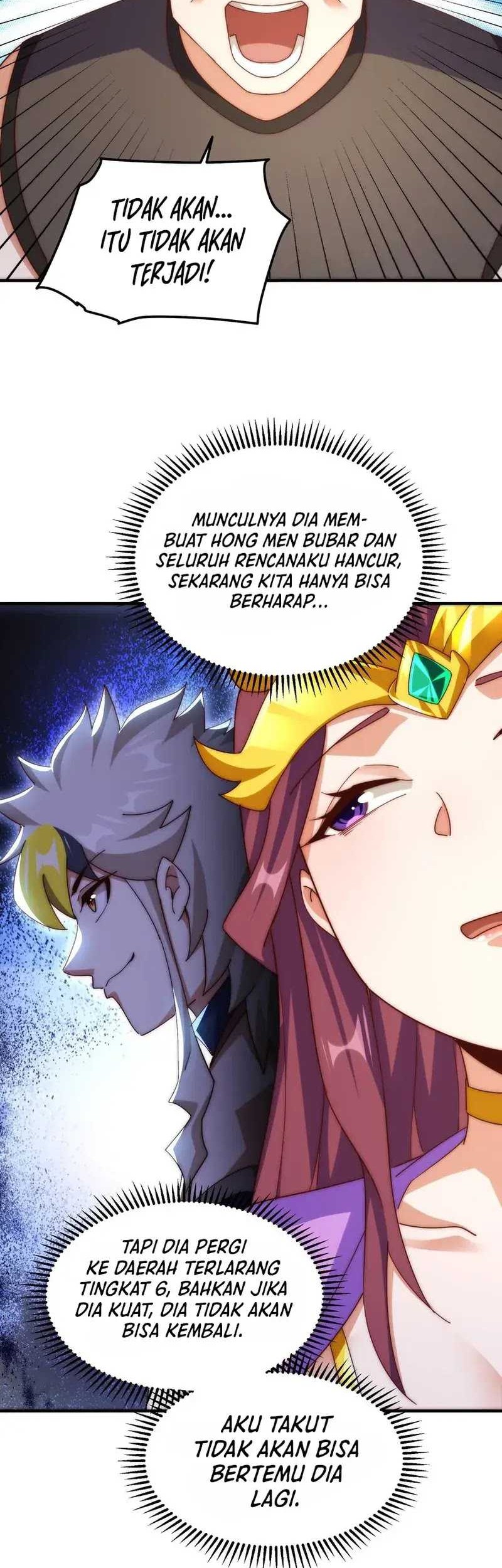 Beyond Myriad Peoples Chapter 284 Gambar 19
