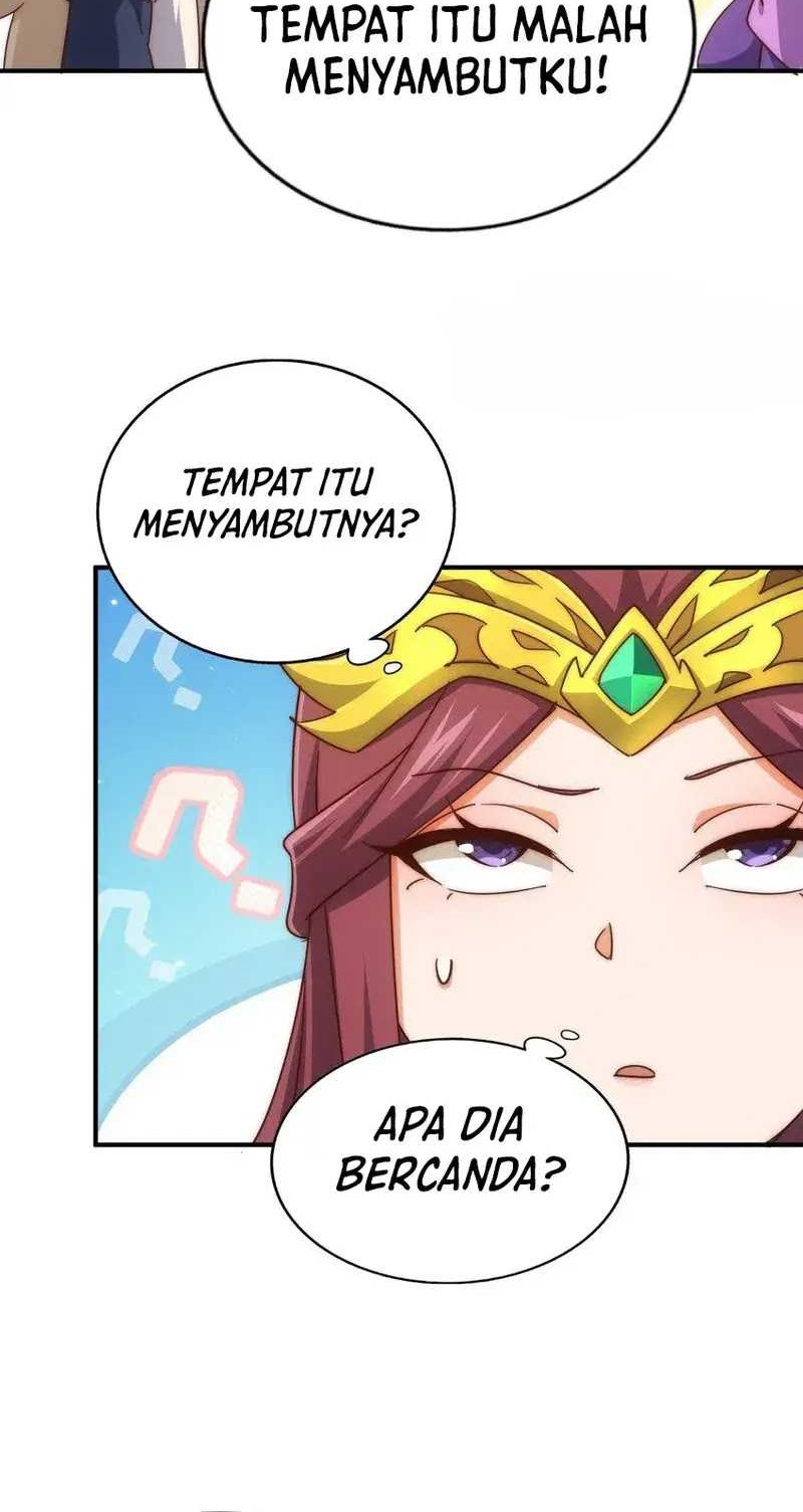 Beyond Myriad Peoples Chapter 284 Gambar 29