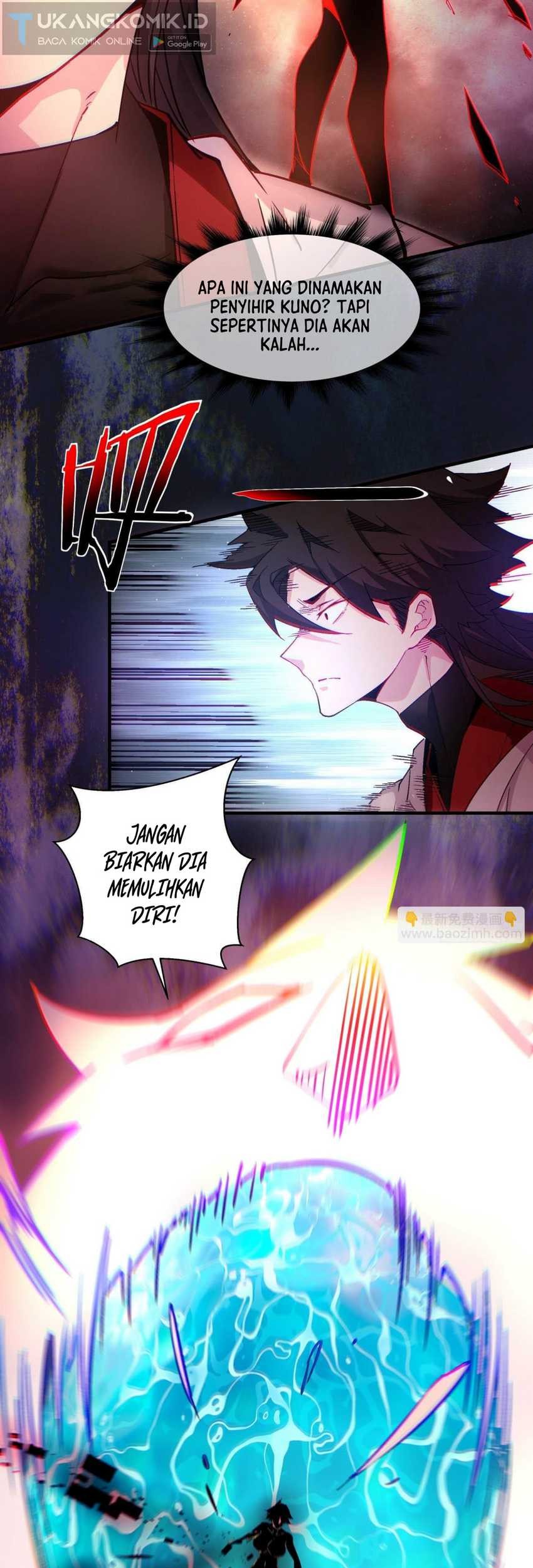 As The Richest Man, I Really Don’t Want To Be Reborn Chapter 129 Gambar 8