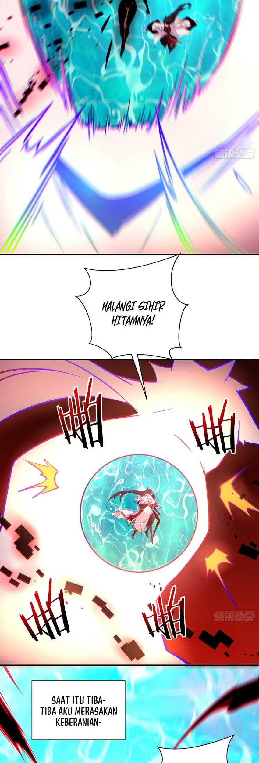 As The Richest Man, I Really Don’t Want To Be Reborn Chapter 129 Gambar 9