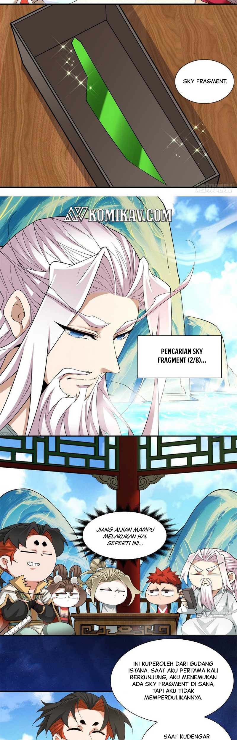 My Disciples Are All Big Villains Chapter 189 Gambar 20