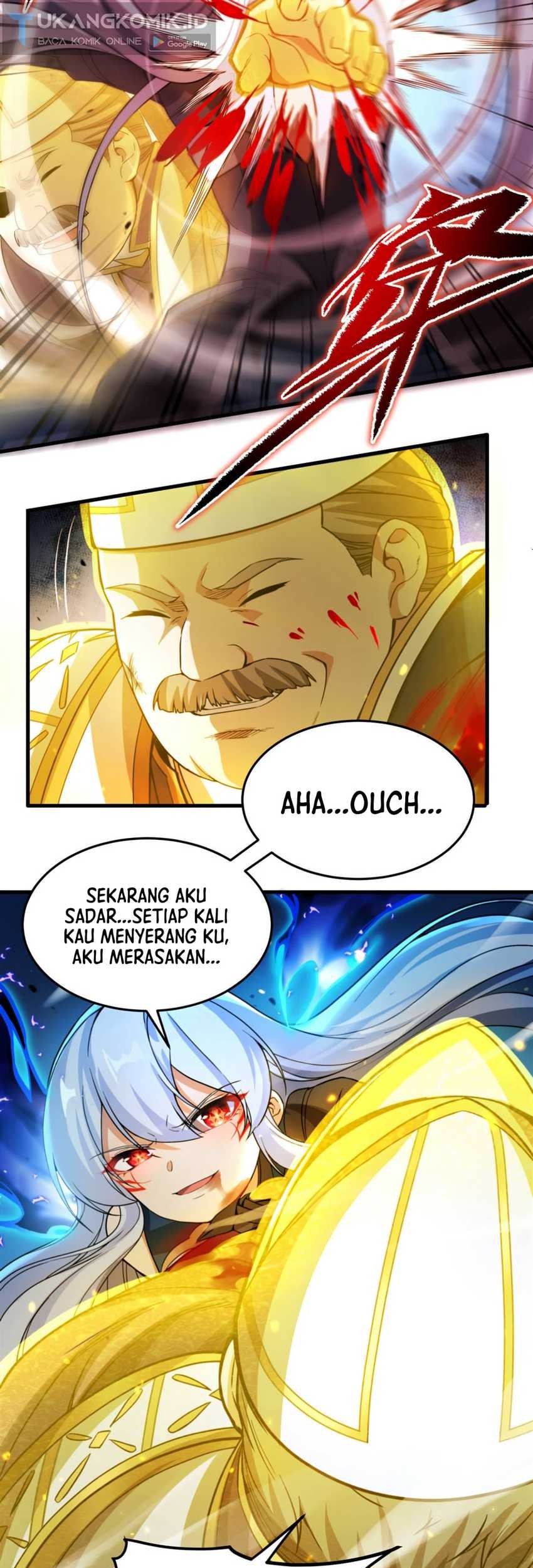 Despite Coming From the Abyss, I Will Save Humanity Chapter 100 Gambar 20