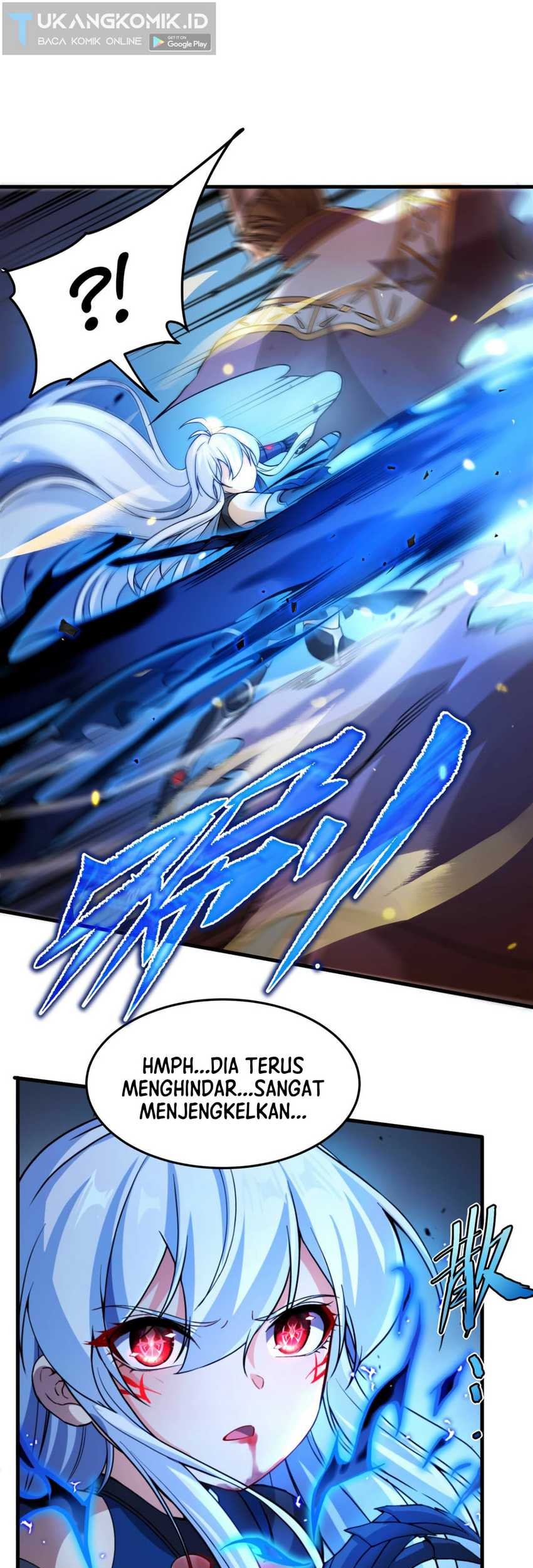 Despite Coming From the Abyss, I Will Save Humanity Chapter 100 Gambar 23