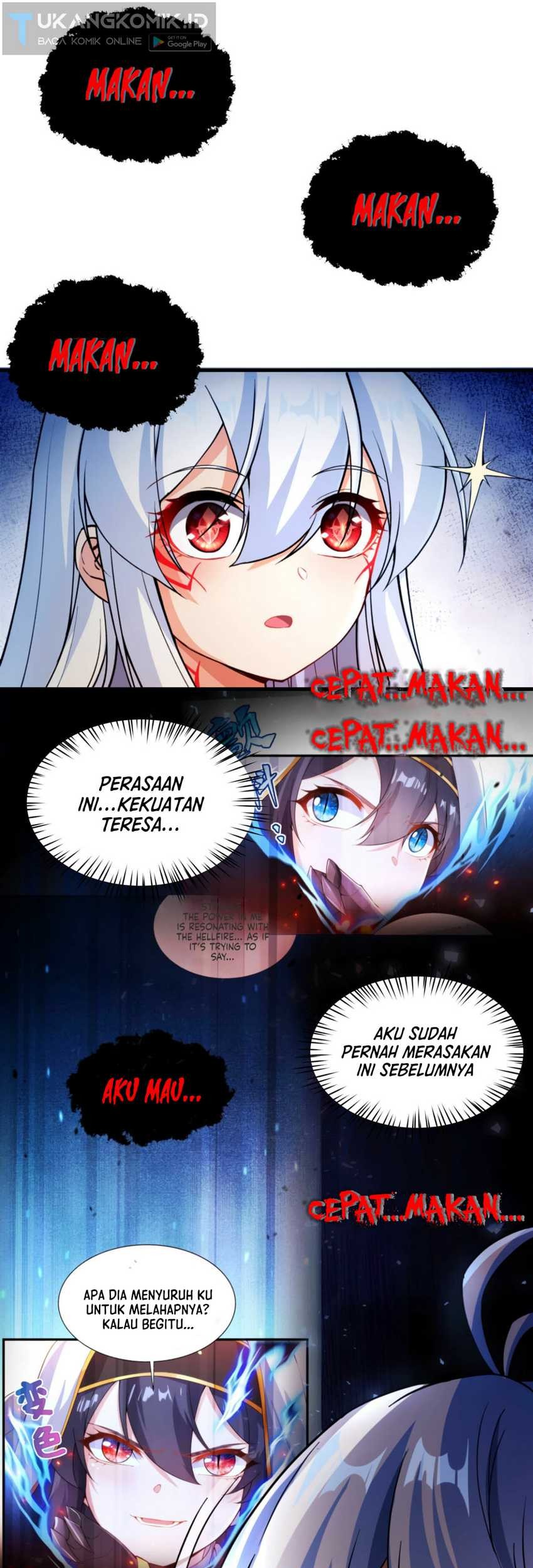 Despite Coming From the Abyss, I Will Save Humanity Chapter 100 Gambar 29