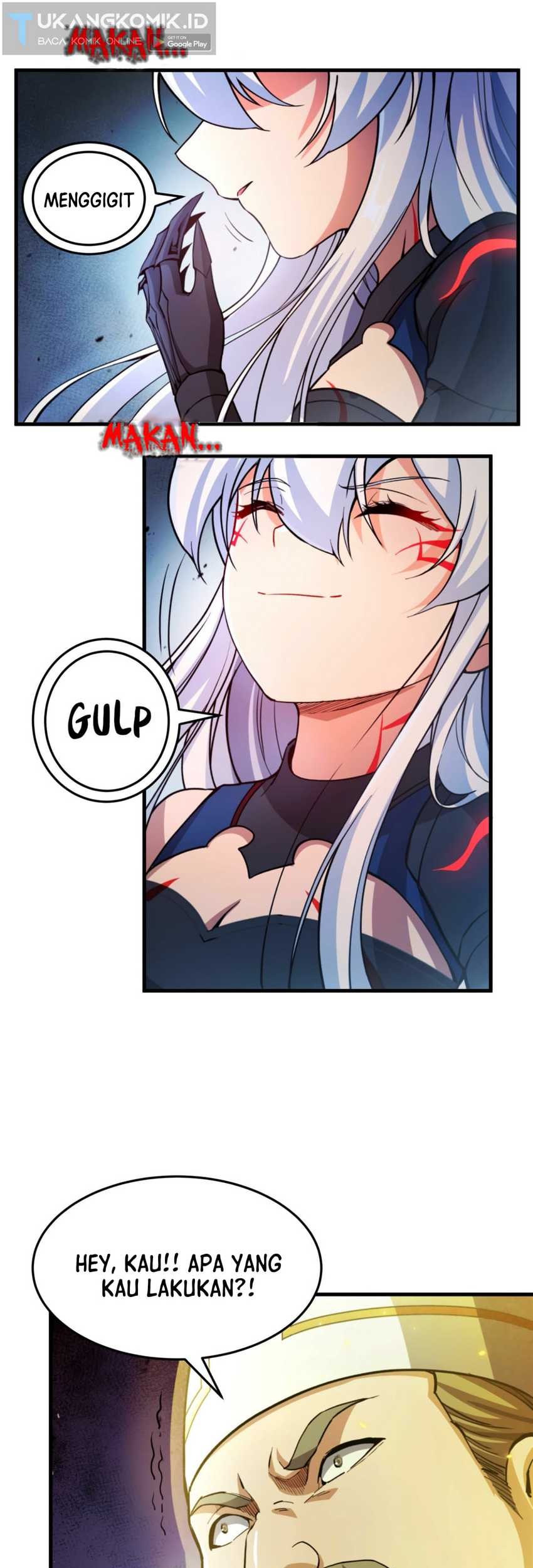 Despite Coming From the Abyss, I Will Save Humanity Chapter 100 Gambar 31