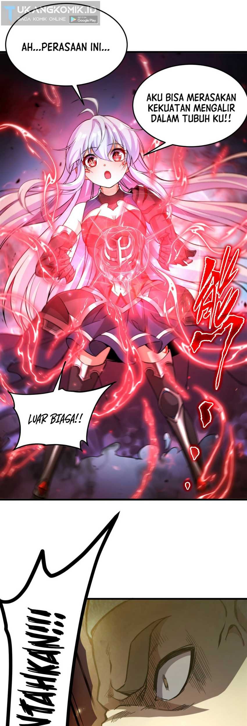 Despite Coming From the Abyss, I Will Save Humanity Chapter 100 Gambar 33