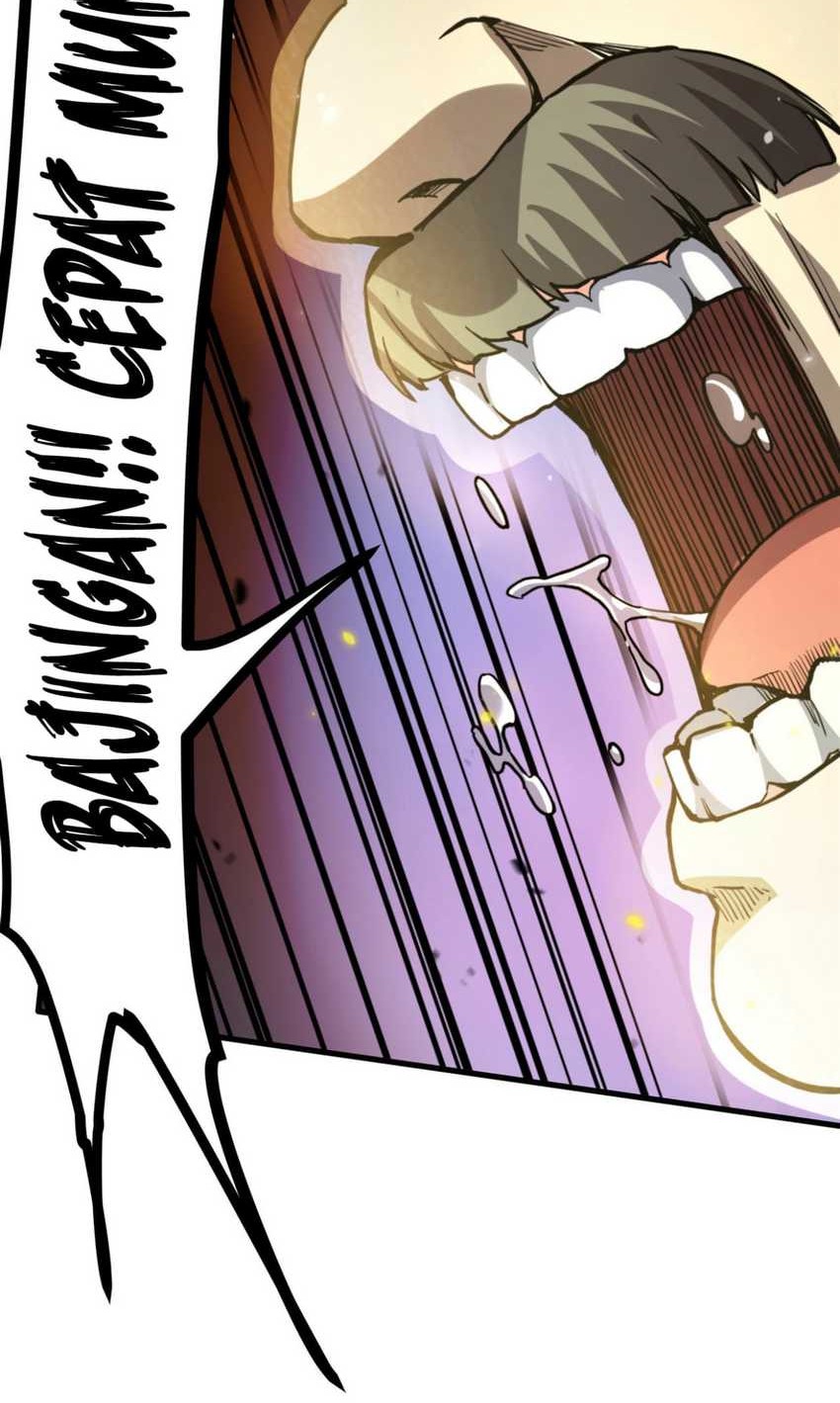 Despite Coming From the Abyss, I Will Save Humanity Chapter 100 Gambar 34