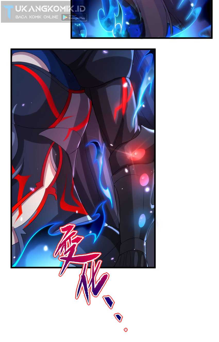 Despite Coming From the Abyss, I Will Save Humanity Chapter 100 Gambar 3