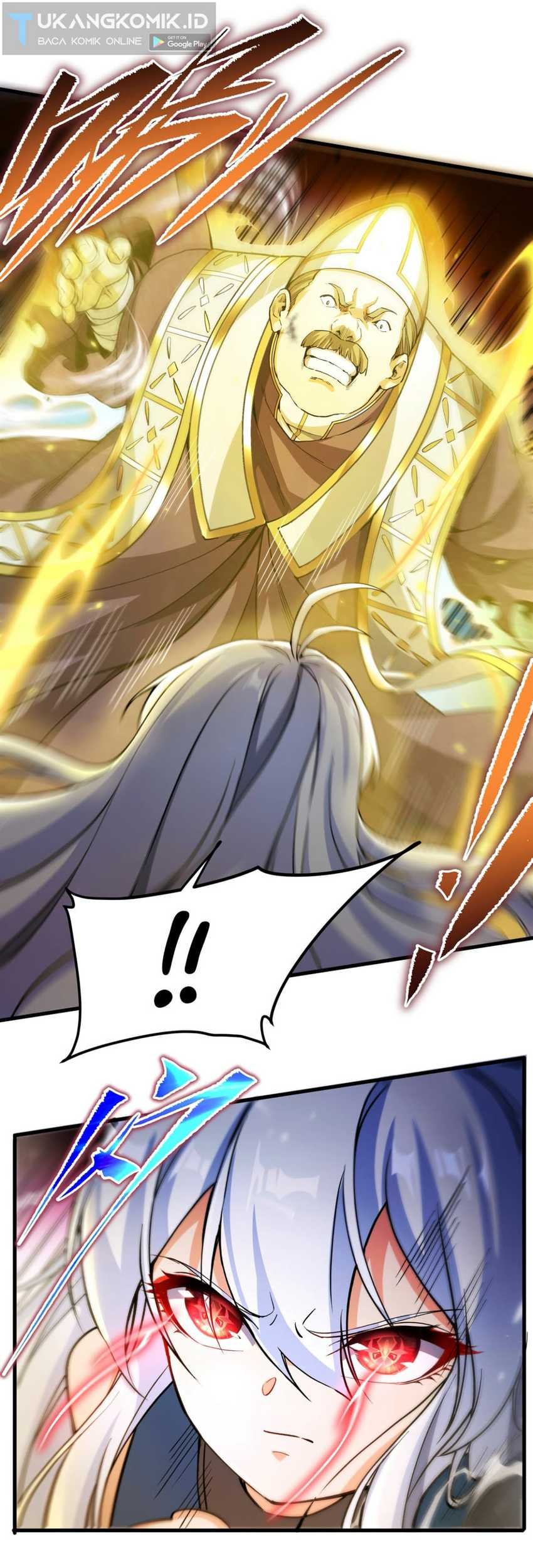 Despite Coming From the Abyss, I Will Save Humanity Chapter 100 Gambar 35
