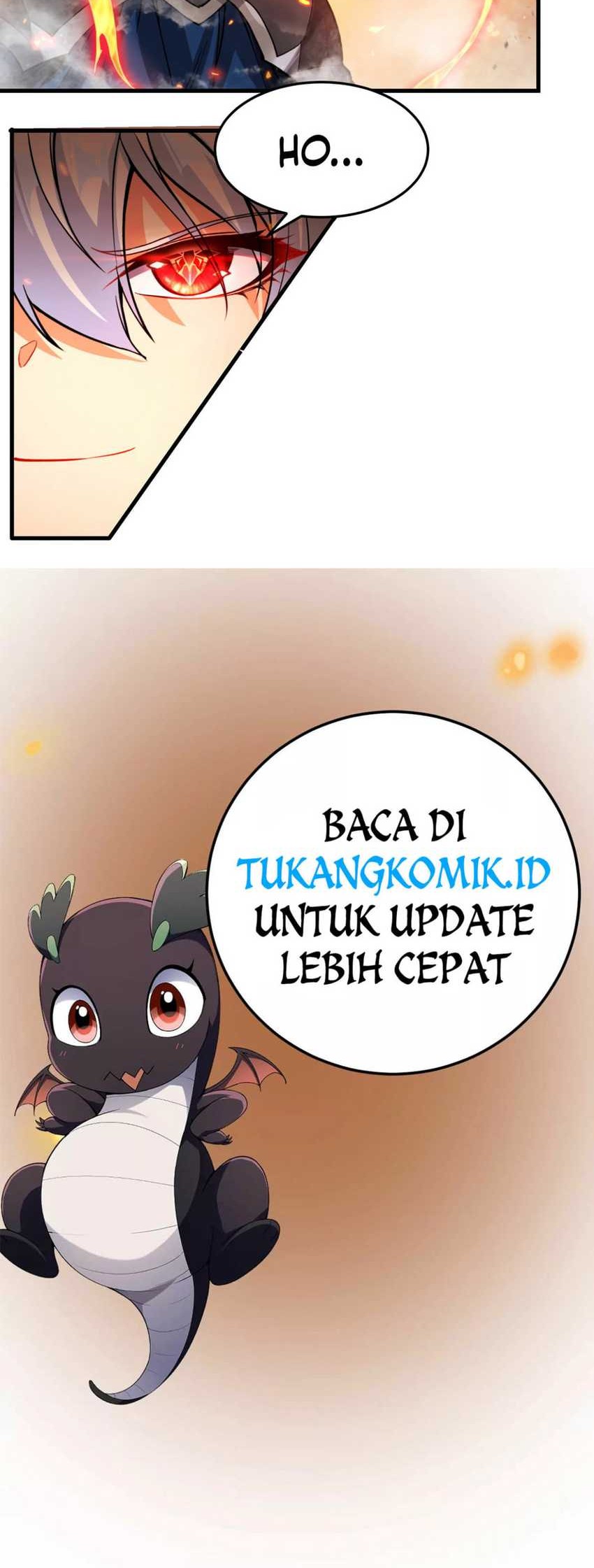 Despite Coming From the Abyss, I Will Save Humanity Chapter 100 Gambar 38