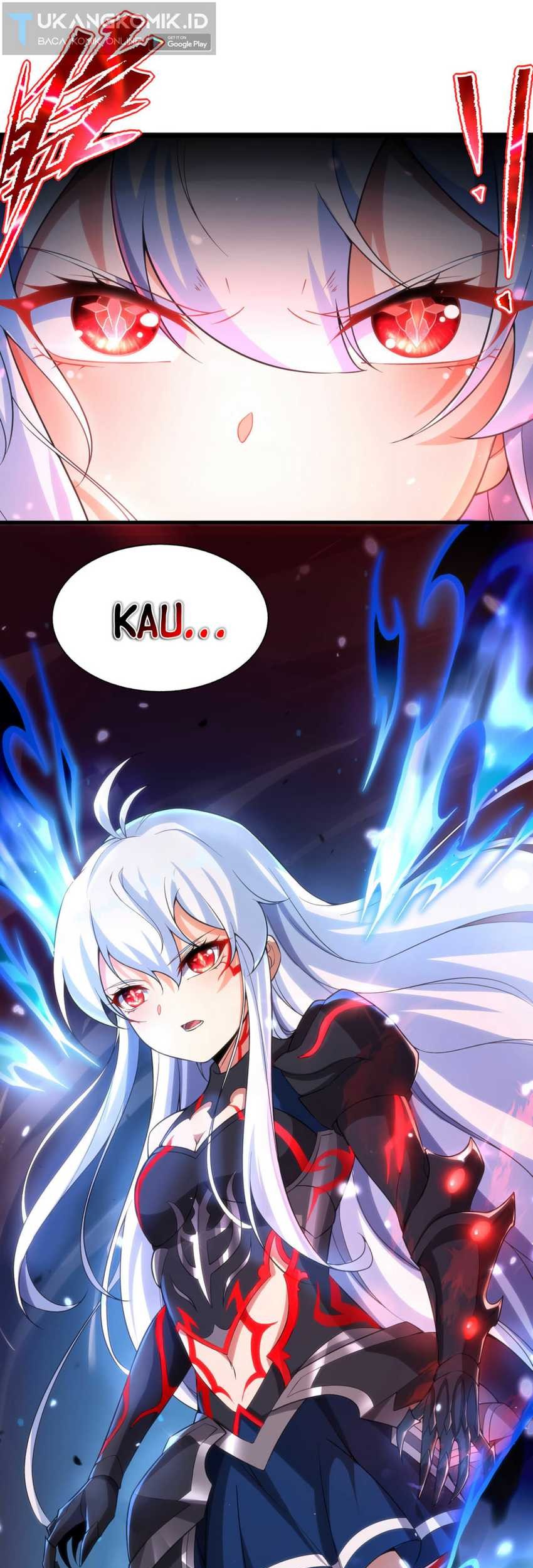 Despite Coming From the Abyss, I Will Save Humanity Chapter 100 Gambar 4