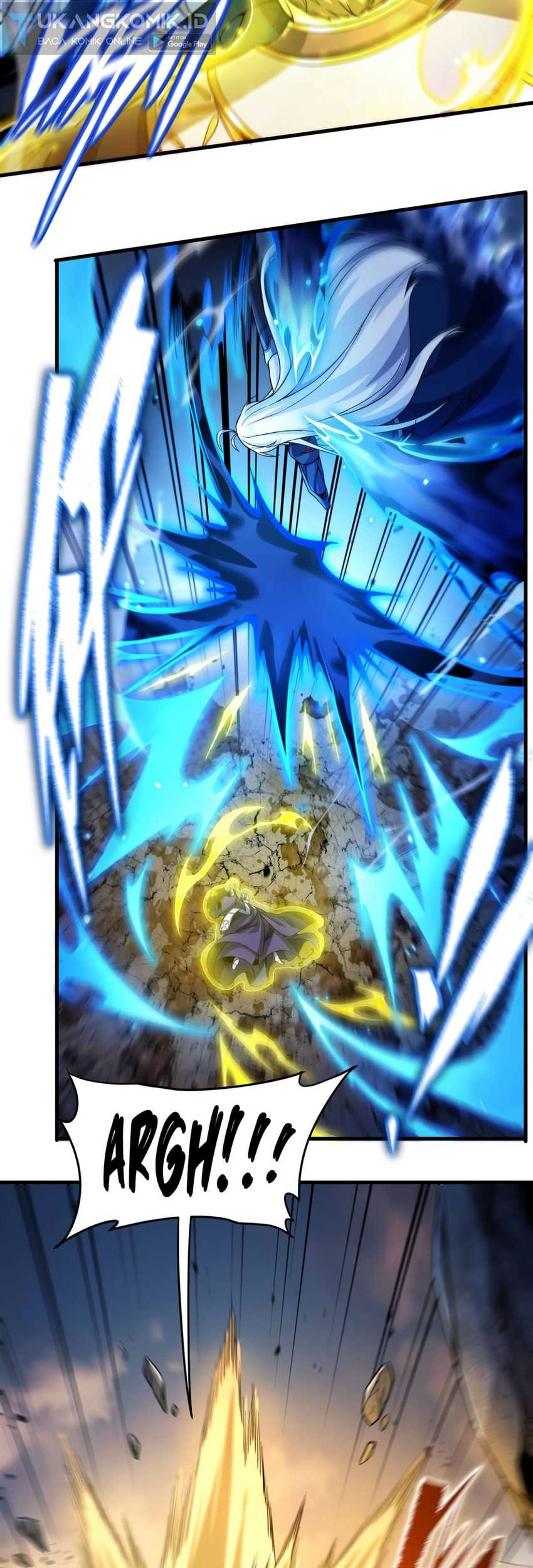 Despite Coming From the Abyss, I Will Save Humanity Chapter 100 Gambar 8