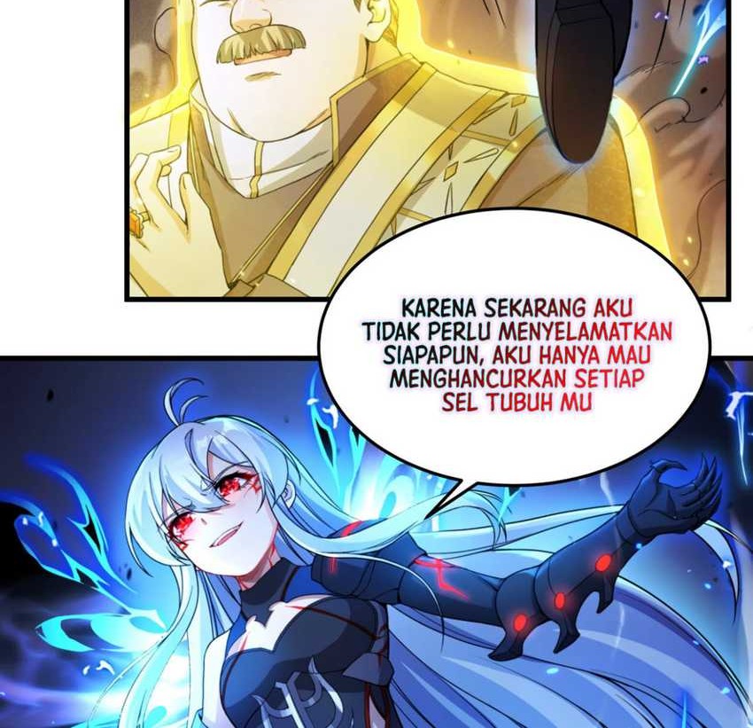 Despite Coming From the Abyss, I Will Save Humanity Chapter 100 Gambar 11