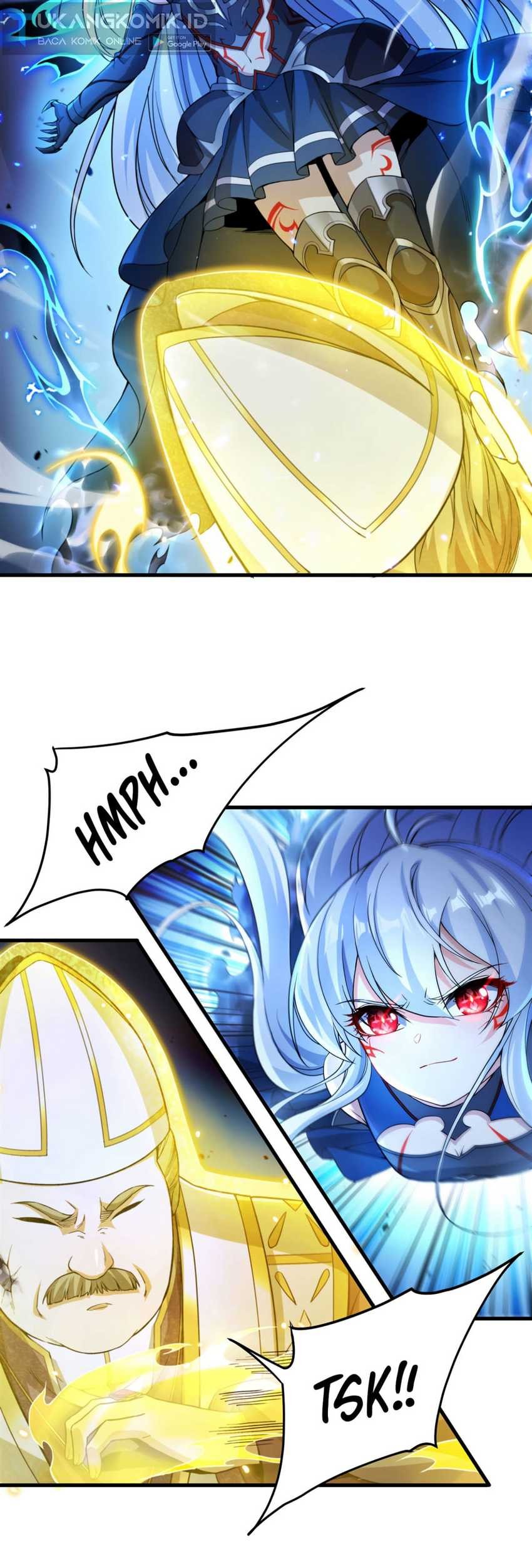 Despite Coming From the Abyss, I Will Save Humanity Chapter 100 Gambar 12