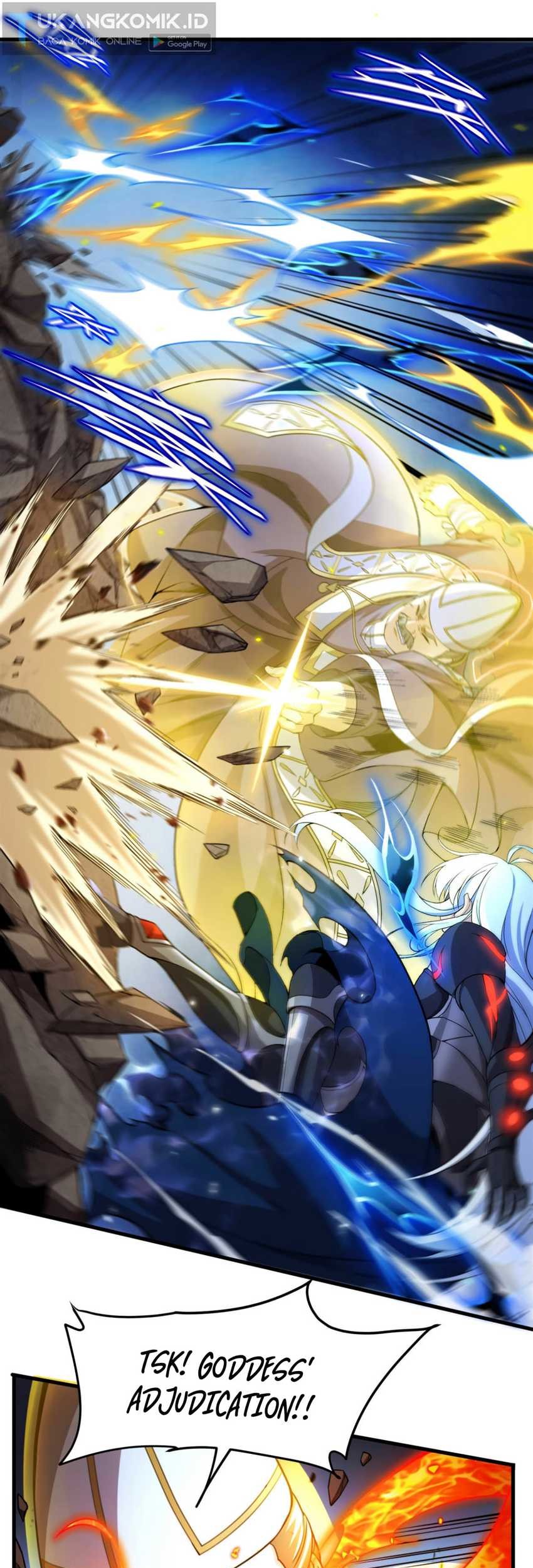 Despite Coming From the Abyss, I Will Save Humanity Chapter 100 Gambar 14