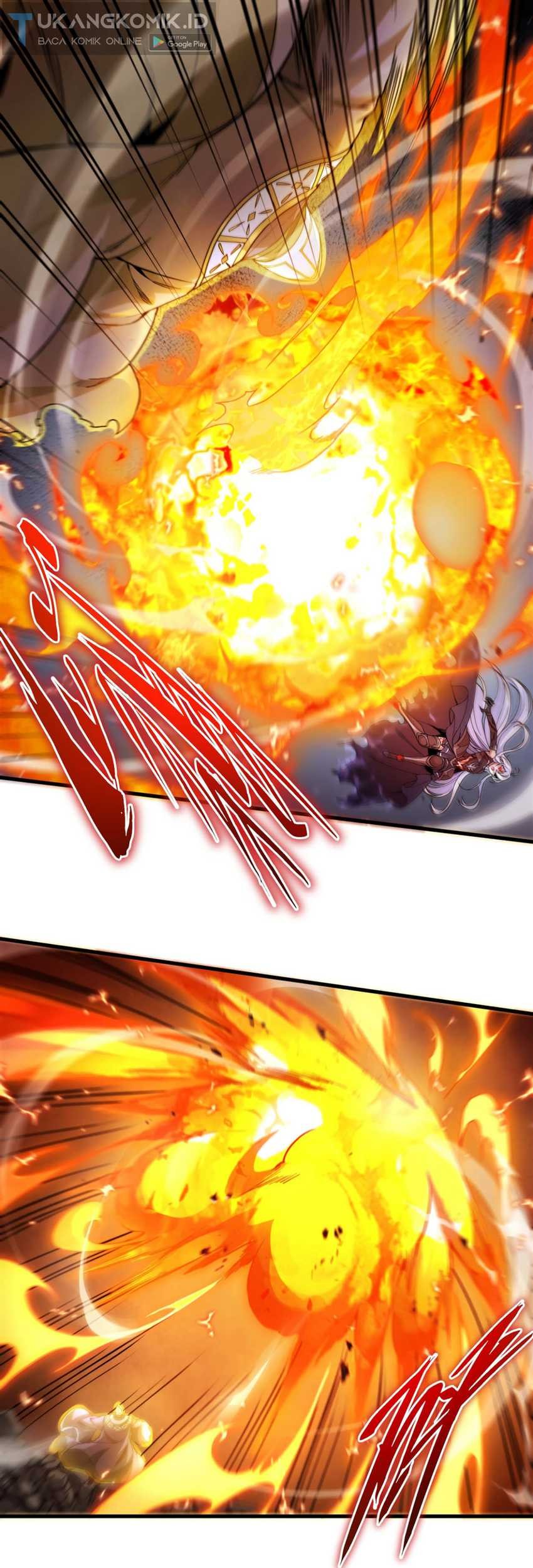 Despite Coming From the Abyss, I Will Save Humanity Chapter 100 Gambar 16