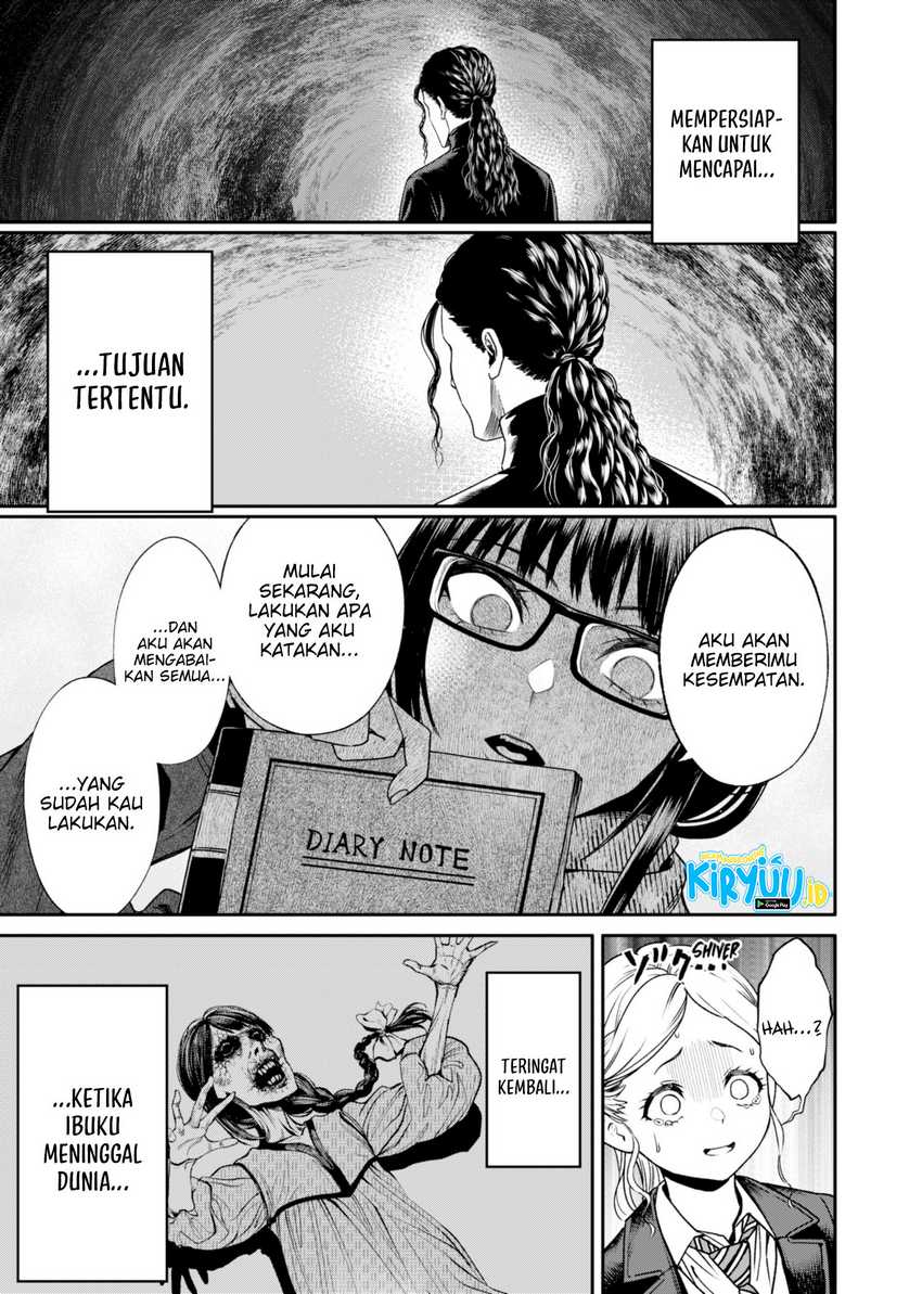 Jinrui-Shoku: Blight of Man Chapter 19 Gambar 10