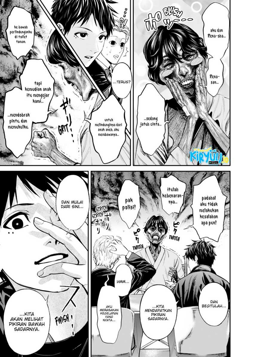 Jinrui-Shoku: Blight of Man Chapter 19 Gambar 18