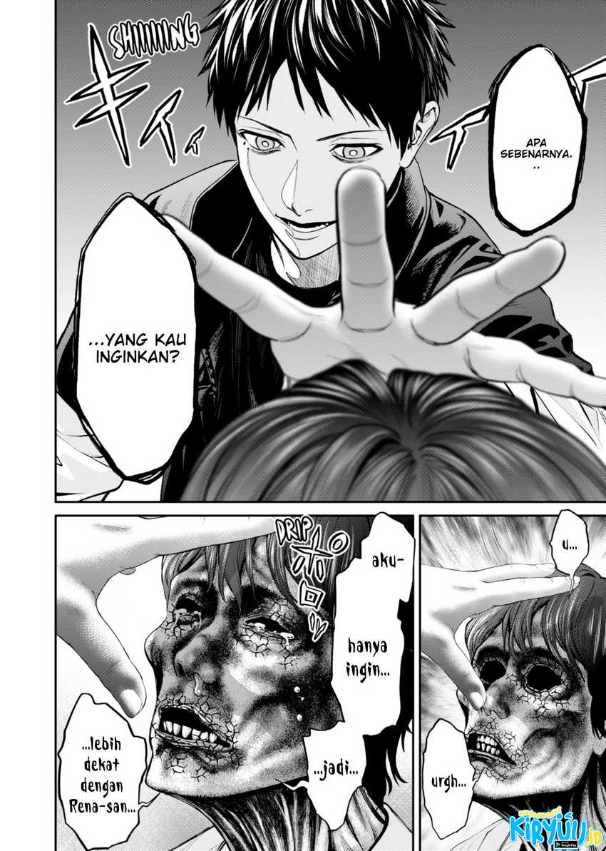 Jinrui-Shoku: Blight of Man Chapter 19 Gambar 19